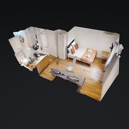 135 Suite Franck - Charmant Studio A Παρίσι Εξωτερικό φωτογραφία