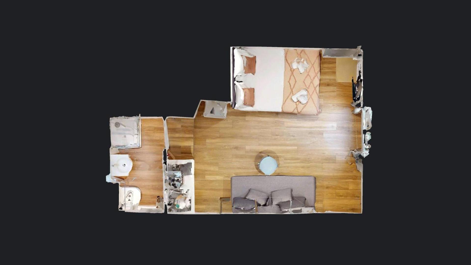 135 Suite Franck - Charmant Studio A Παρίσι Εξωτερικό φωτογραφία