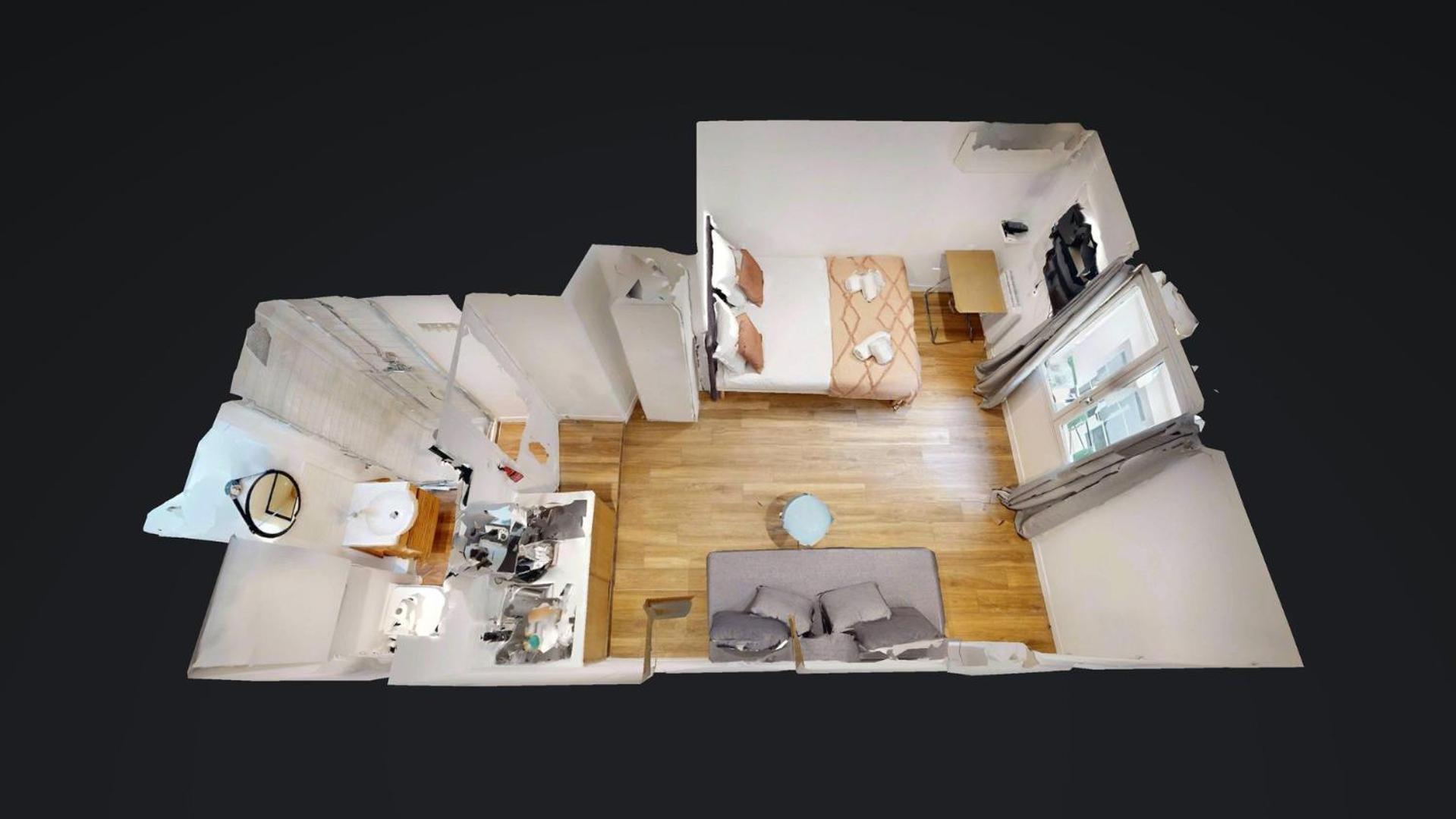 135 Suite Franck - Charmant Studio A Παρίσι Εξωτερικό φωτογραφία